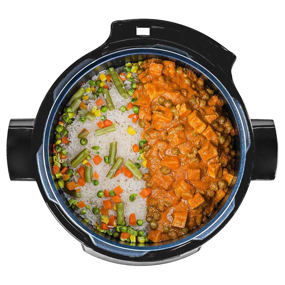 Kenwood Pressure Cooker Kenwood 6L Pressure Cooker 16-in-1 Black PCM90.000BK