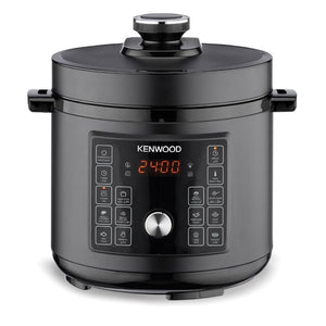 Kenwood Pressure Cooker Kenwood 8L Pressure Cooker 16-in-1 Black PCM95.000BK