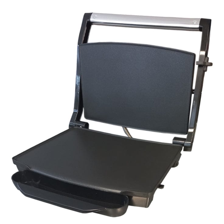 Kenwood Sandwich Maker Kenwood Sandwhich Press 4 Slice 2000W HGM25.000SI (7740076916825)