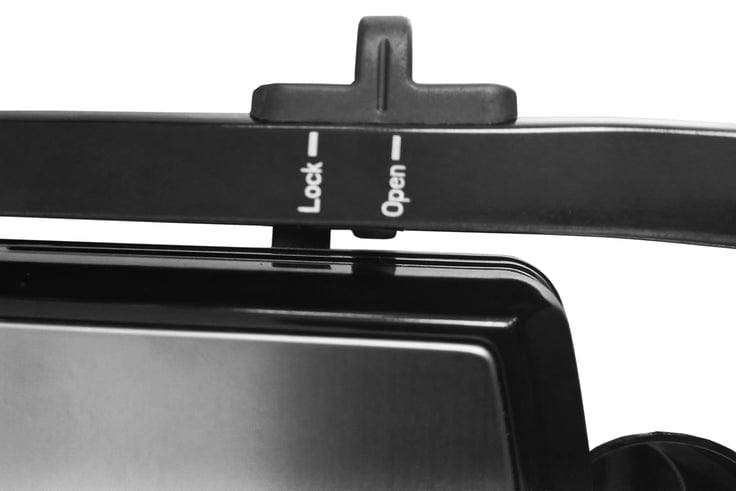 Kenwood Sandwich Maker Kenwood Sandwhich Press 4 Slice 2000W HGM25.000SI (7740076916825)