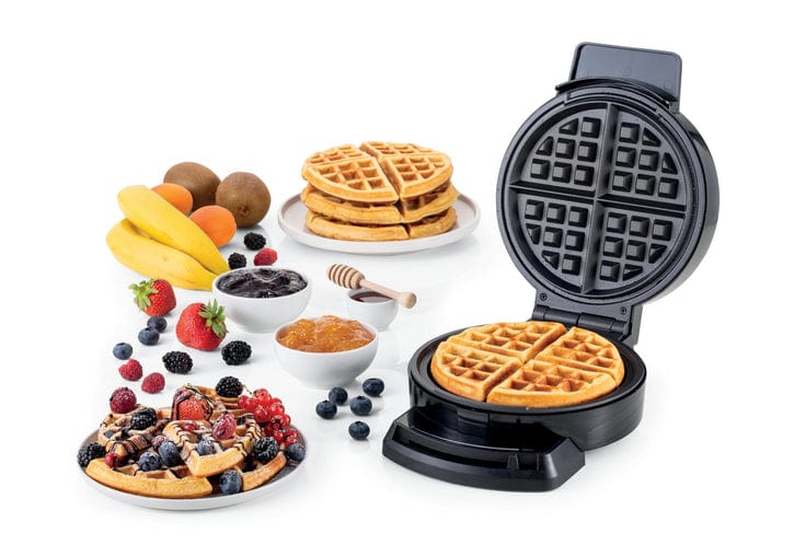 Kenwood Sandwich Maker Kenwood Waffle Maker WAP10.000BK (7914846945369)