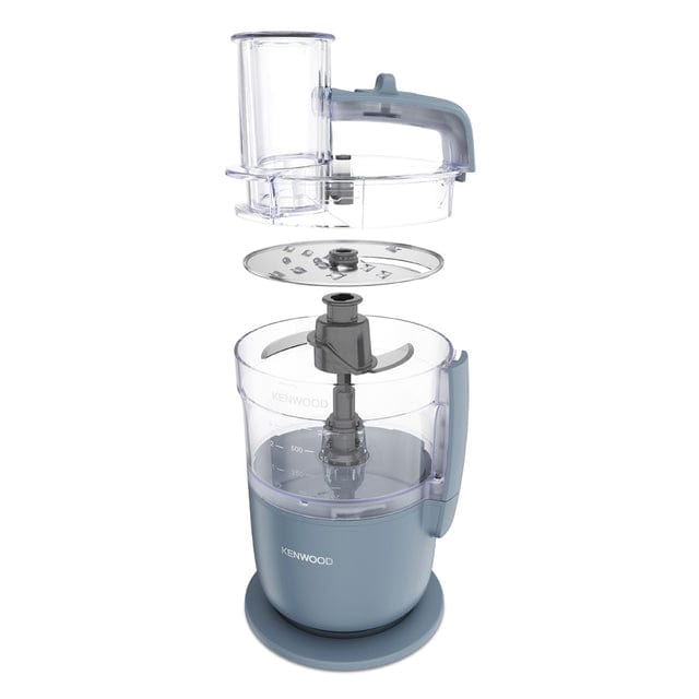 Kenwood STAND MIXER Kenwood Food Processor MultiPro Go Compact With Express Serve FDP22.130GY (7333459230809)