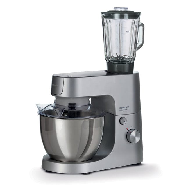 Kenwood STAND MIXER Kenwood HomeBake Stand Mixer + Blender 1000W KHH01.120SI (7815919009881)