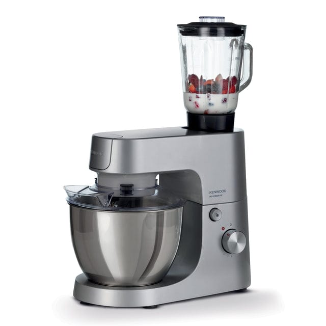 Kenwood STAND MIXER Kenwood HomeBake Stand Mixer + Blender 1000W KHH01.120SI (7815919009881)