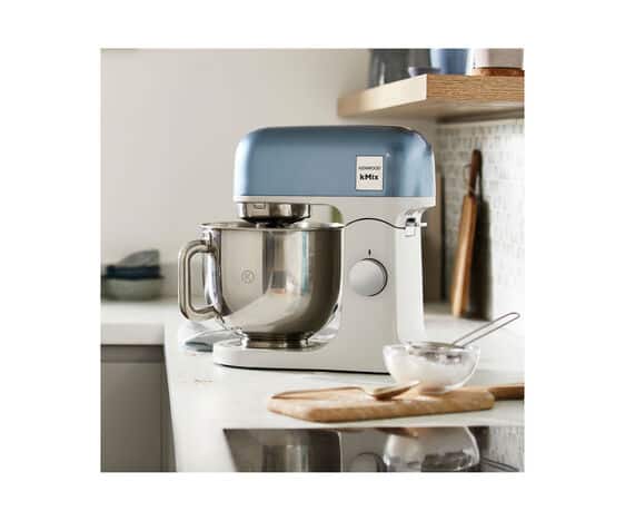 Kenwood STAND MIXER Kenwood kMix Editions Stand Mixer Juniper Blue KMX760ABL (7313724801113)