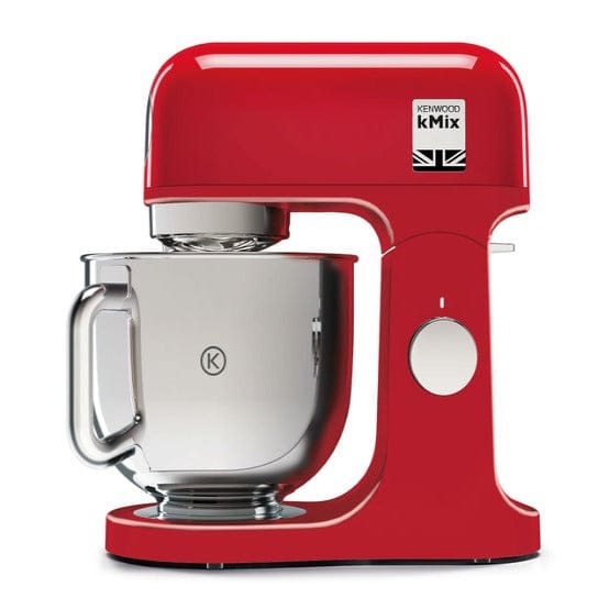 Kenwood STAND MIXER Kenwood kMix Stand Mixer Full Red KMX750AR (7534399783001)