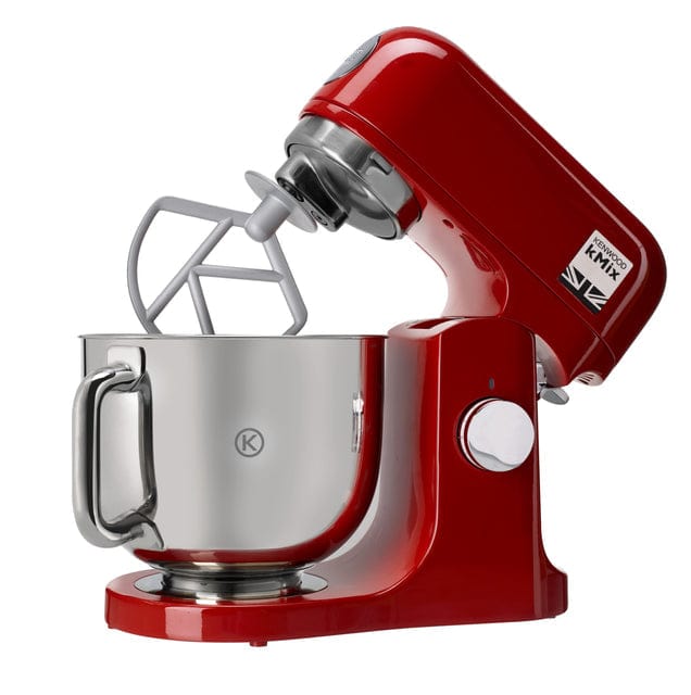 Kenwood STAND MIXER Kenwood kMix Stand Mixer Full Red KMX750AR (7534399783001)
