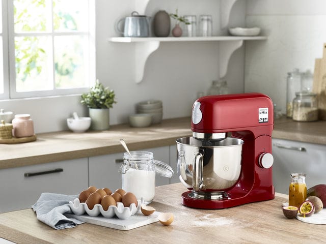 Kenwood STAND MIXER Kenwood kMix Stand Mixer Full Red KMX750AR (7534399783001)