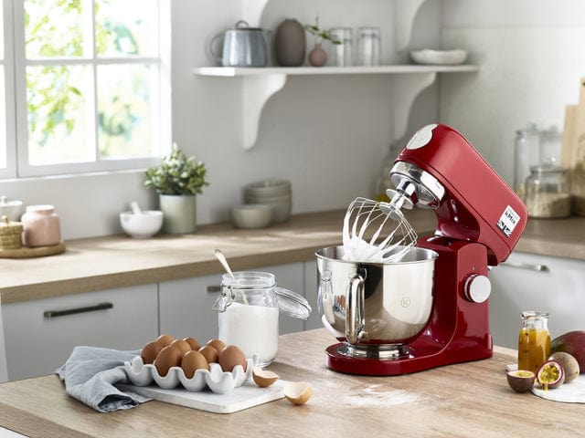 Kenwood STAND MIXER Kenwood kMix Stand Mixer Full Red KMX750AR (7534399783001)