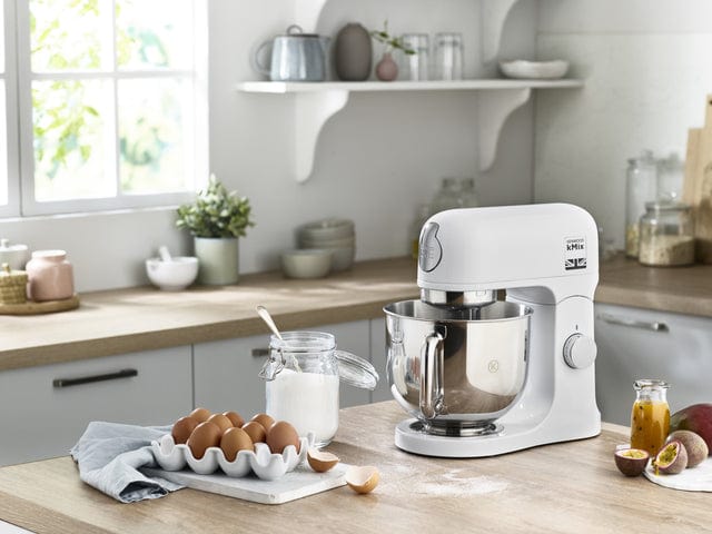 Kenwood STAND MIXER Kenwood kMix Stand Mixer Full White KMX750AW (7534402306137)
