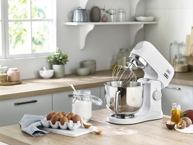 Kenwood STAND MIXER Kenwood kMix Stand Mixer Full White KMX750AW (7534402306137)