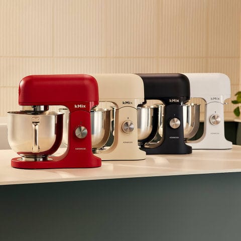 Kenwood STAND MIXER Kenwood kMix Stand Mixer Matt Calm Cream KMX751ACR (7914681532505) (7914689724505) (7914691952729) (7914687430745)