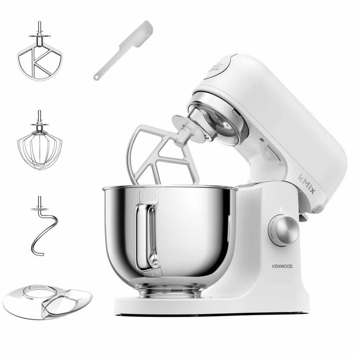 Kenwood STAND MIXER Kenwood kMix Stand Mixer Matt White KMX751AWH (7914689724505)