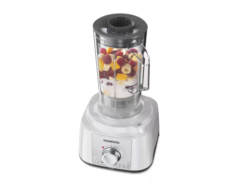 Kenwood STAND MIXER Kenwood MultiPro Express White FDP65.450WH