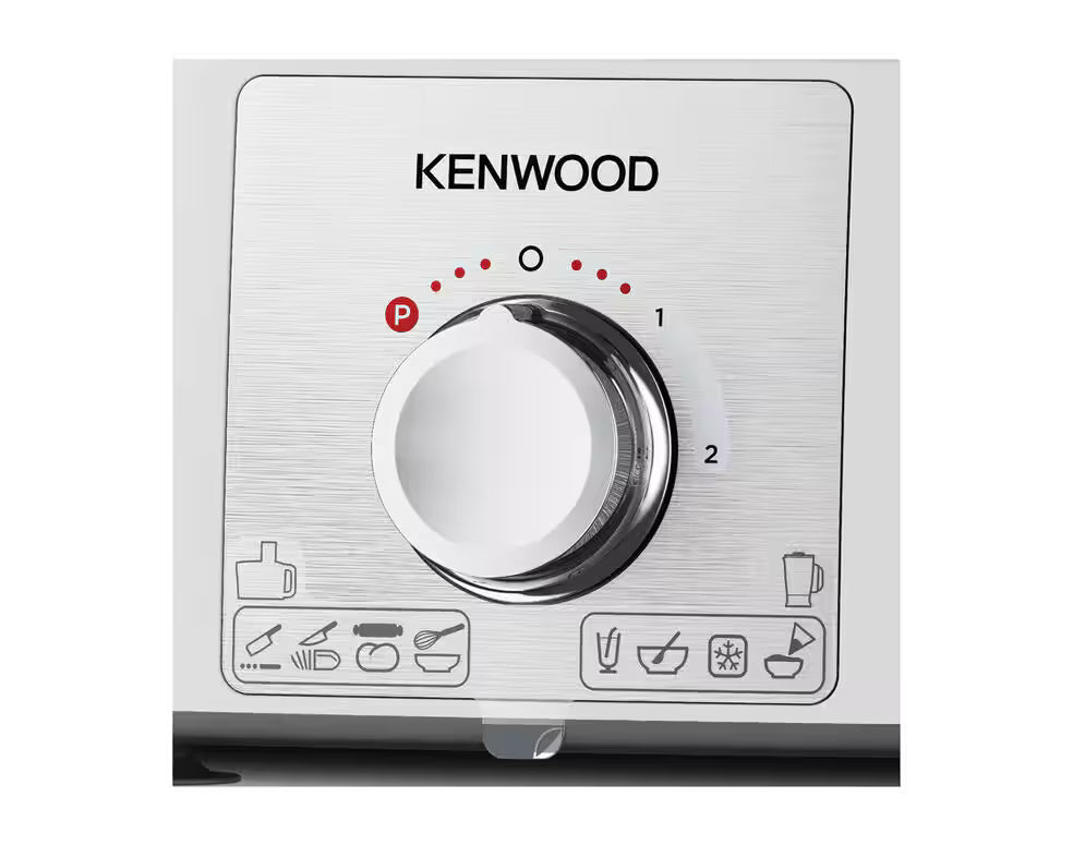 Kenwood STAND MIXER Kenwood MultiPro Express White FDP65.450WH