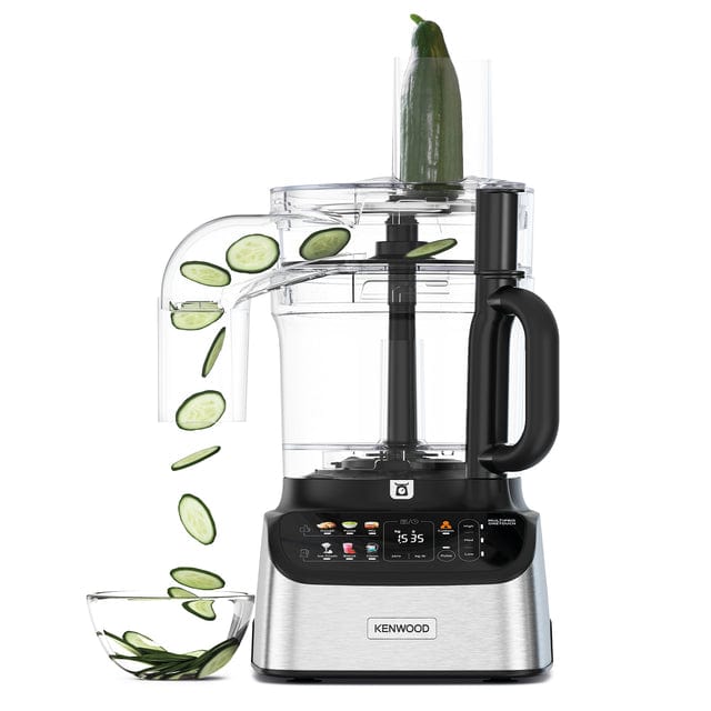 Kenwood STAND MIXER Kenwood MultiPro One Touch Food Processor FDM73.480SS