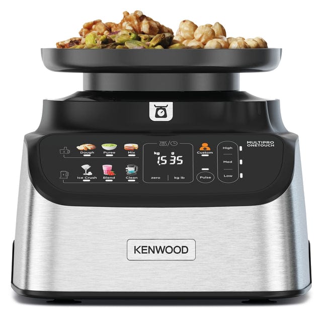 Kenwood STAND MIXER Kenwood MultiPro One Touch Food Processor FDM73.480SS