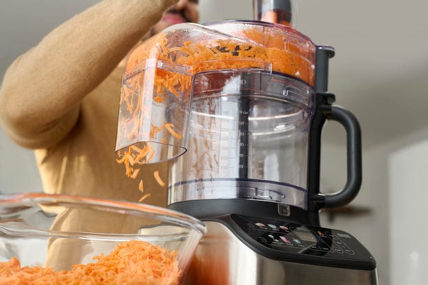 Kenwood STAND MIXER Kenwood MultiPro One Touch Food Processor FDM73.480SS (7790497333337)