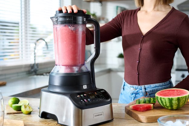 Kenwood STAND MIXER Kenwood MultiPro One Touch Food Processor FDM73.480SS (7790497333337)