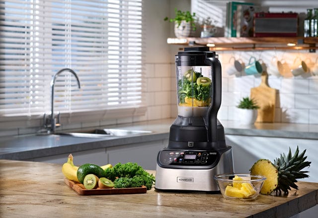Kenwood STAND MIXER Kenwood MultiPro One Touch Food Processor FDM73.480SS (7790497333337)