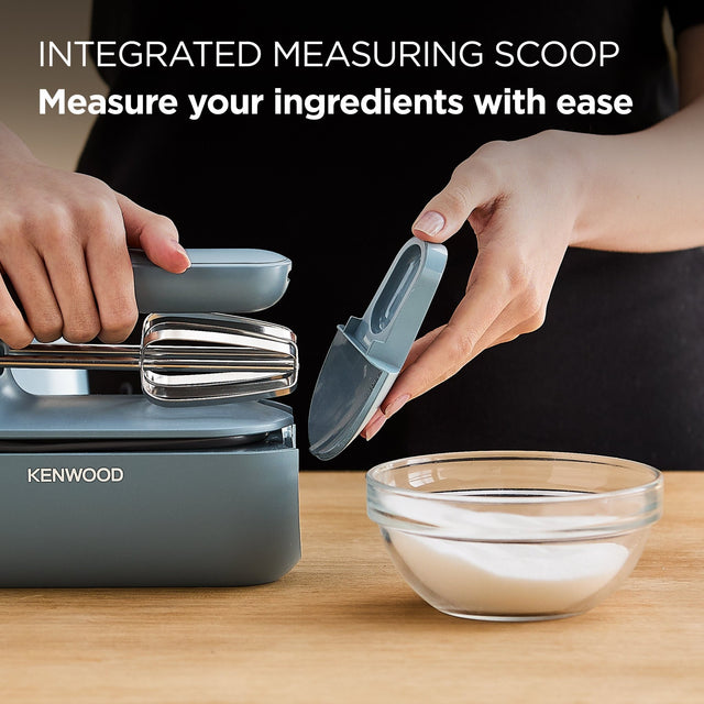 Kenwood STAND MIXER Kenwood QuickMix Go Storm Blue HMP40.000GY