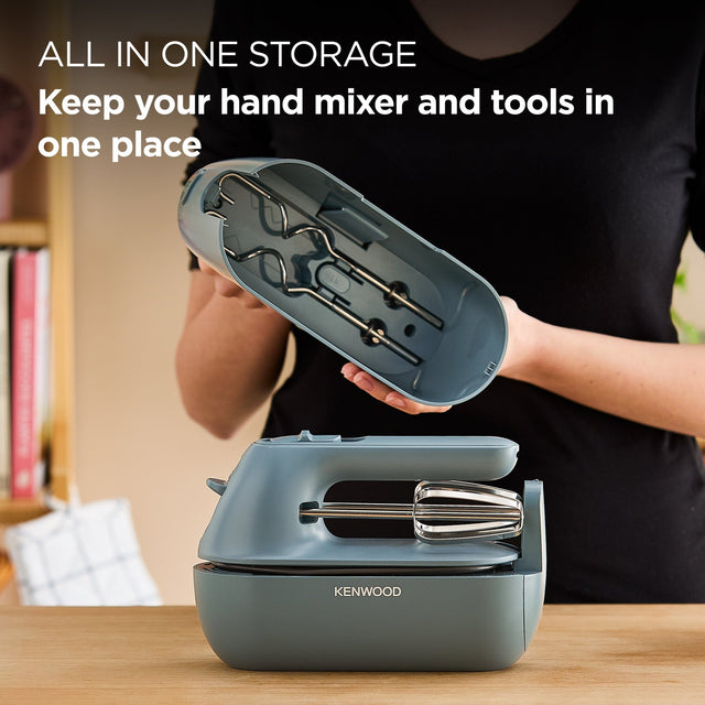 Kenwood STAND MIXER Kenwood QuickMix Go Storm Blue HMP40.000GY