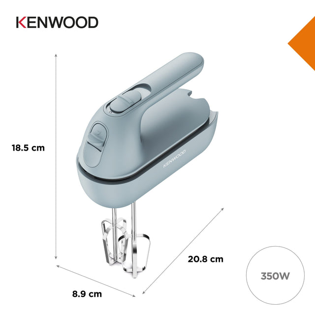 Kenwood STAND MIXER Kenwood QuickMix Go Storm Blue HMP40.000GY