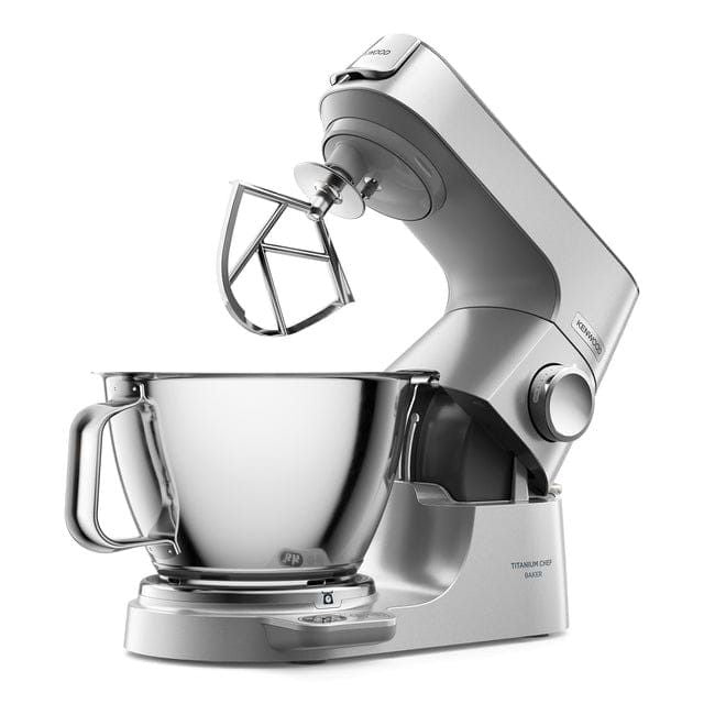 Kenwood STAND MIXER Kenwood Titanium Chef Baker XL KVL85.594SI