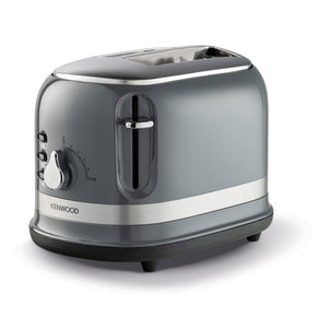 Kenwood TOASTER Kenwood Moderna 2 Slice Toaster Grey TCM55.000GY (7439311470681)