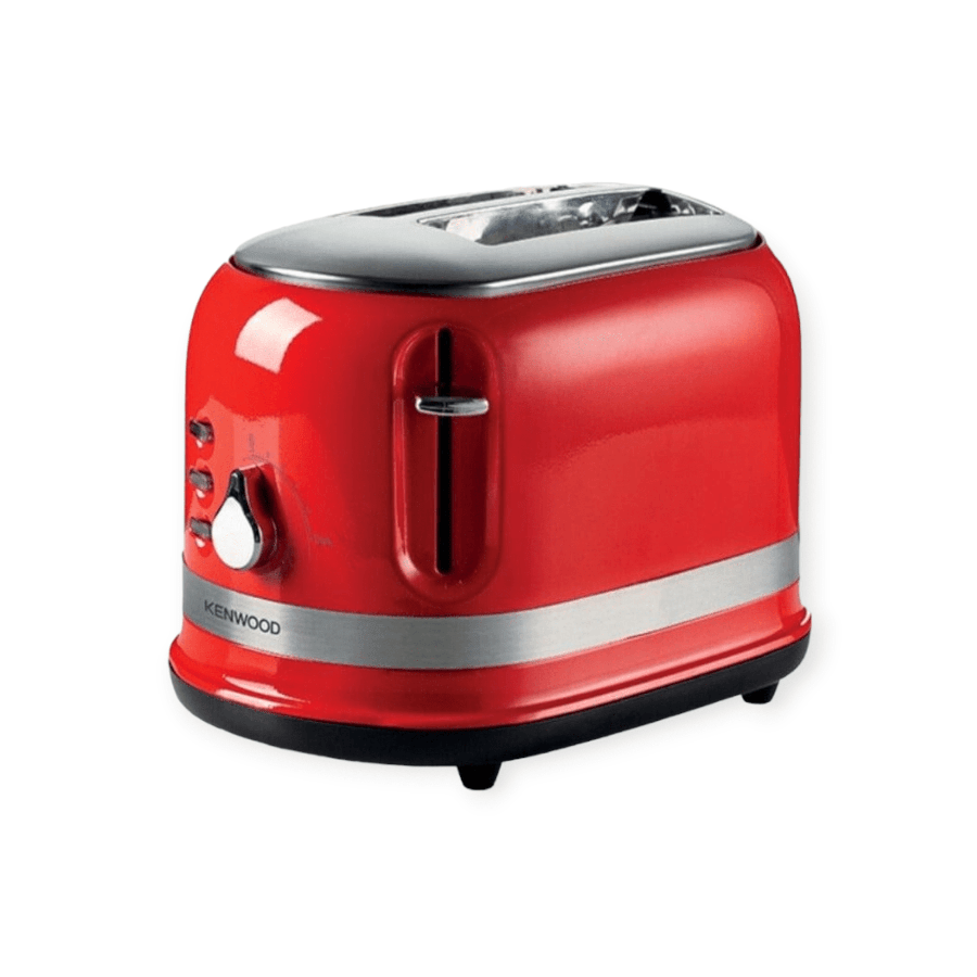 Kenwood TOASTER kenwood Moderna 2 Slice Toaster TCM55.000RD (7074141601881)