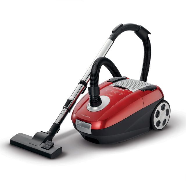 Kenwood Vacuum Cleaner Kenwood Bag & Bagless Vacuum Cleaner Black/Red VCP90.000BR