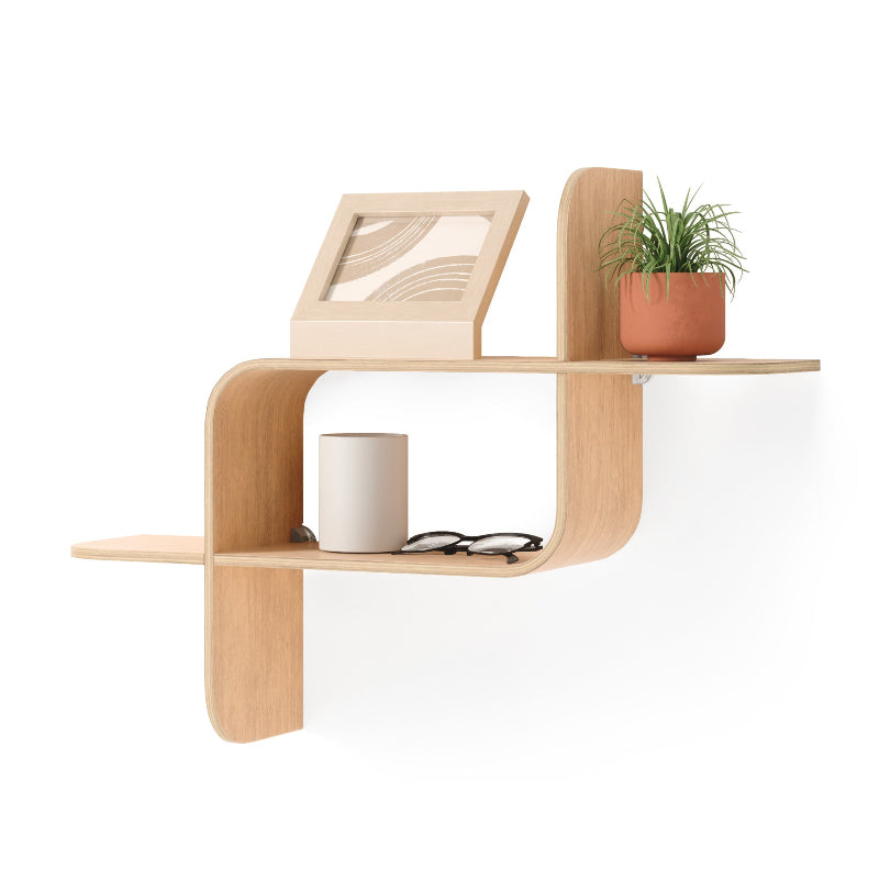 Umbra Montage Wall Shelf Natural UMB1017571390.