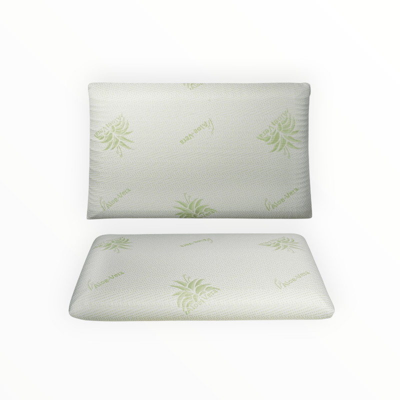 Kiara pillow Kiara Memory Foam  Aloe Vera Pillow 45x70cm