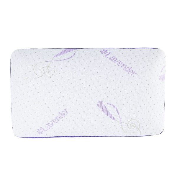 Kiara pillow Kiara Memory Foam Levender Pillow 45x70cm