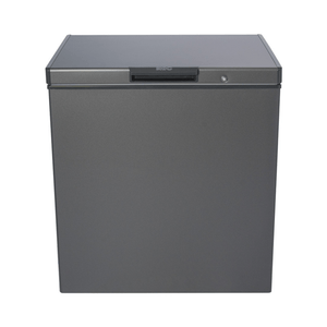 KIC Chest Freezer KIC 203L Grey Chest Freezer KCG215GR