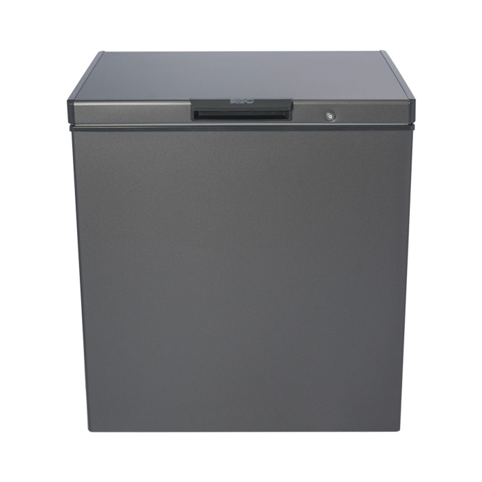 KIC Chest Freezer KIC 203L Grey Chest Freezer KCG215GR