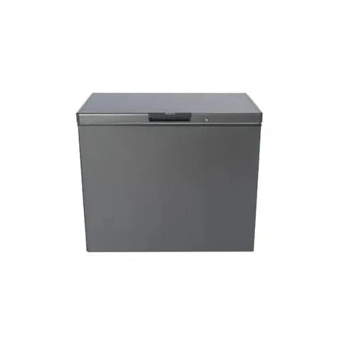 KIC Chest Freezer KIC 279L Dark Grey Chest Freezer KCG305GR