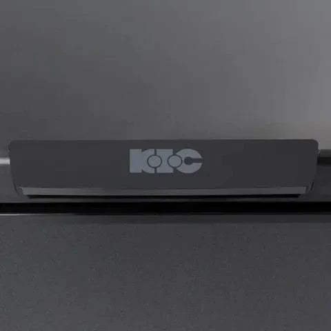 KIC Chest Freezer KIC 279L Dark Grey Chest Freezer KCG305GR
