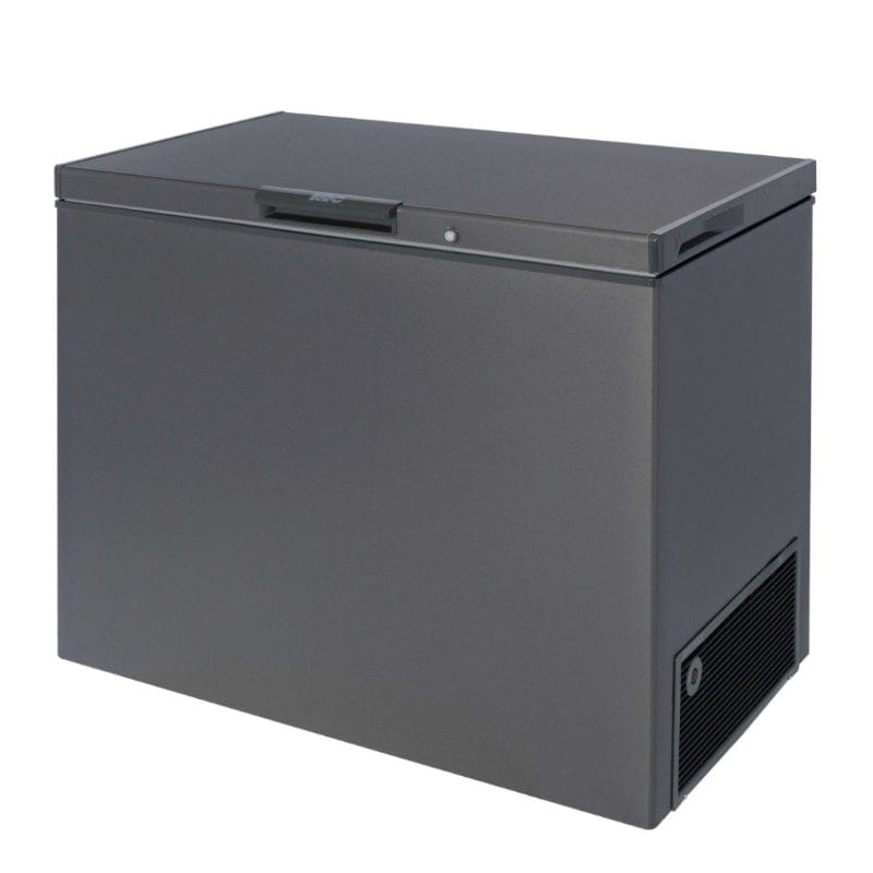 KIC Chest Freezer KIC 279L Dark Grey Chest Freezer KCG305GR