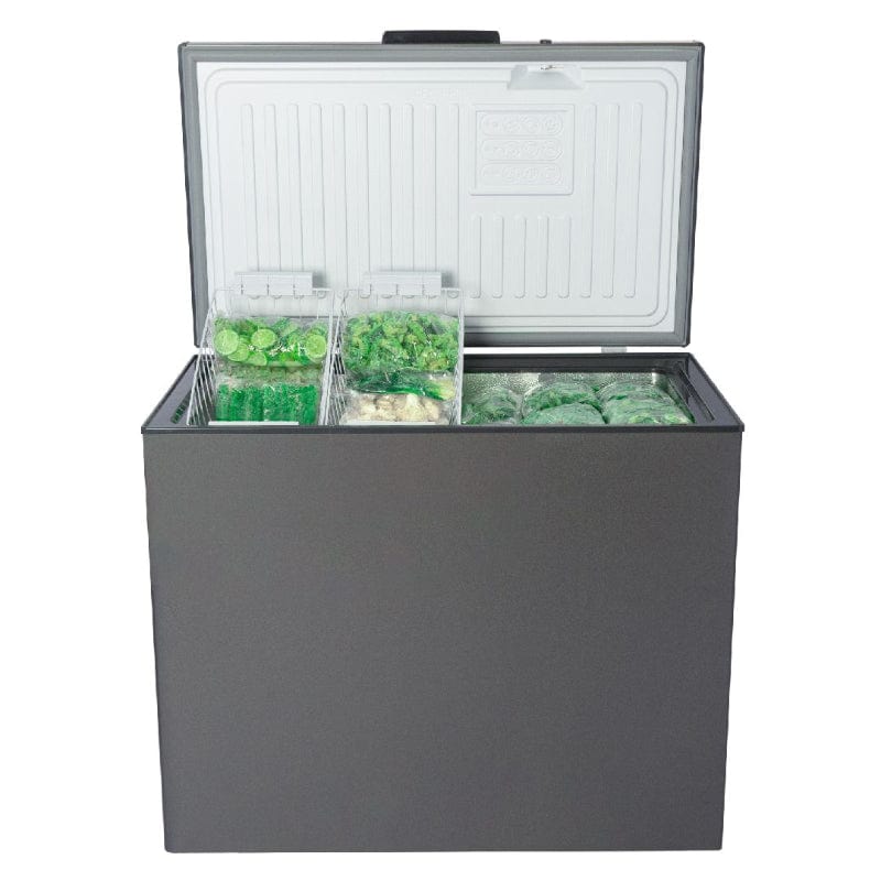 KIC Chest Freezer KIC 279L Dark Grey Chest Freezer KCG305GR