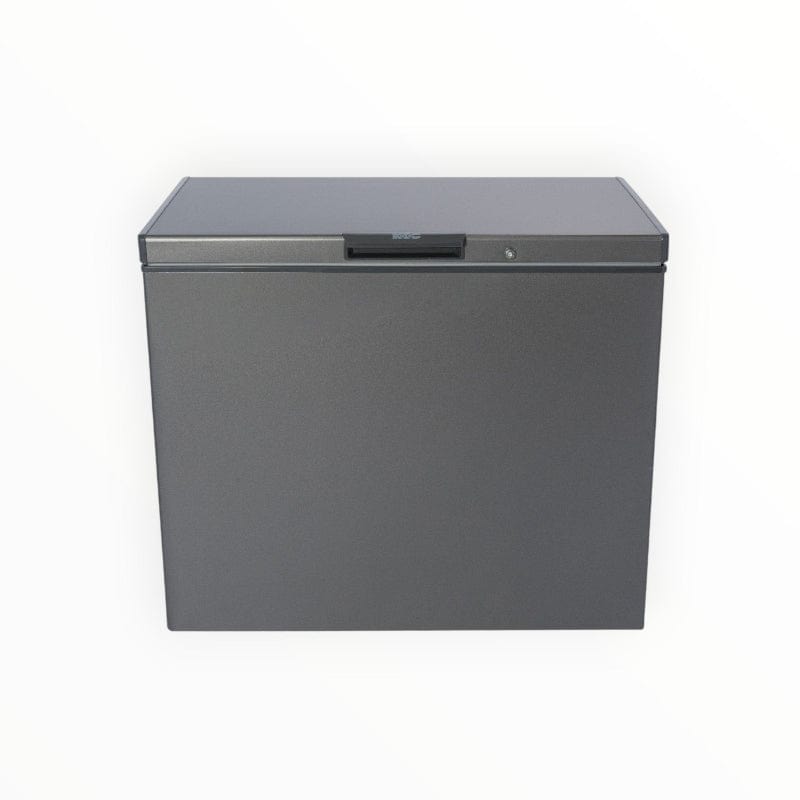 KIC Chest Freezer KIC 279L Dark Grey Chest Freezer KCG305GR