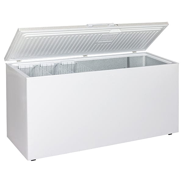 KIC Chest Freezer KIC 537L White  Chest Freezer KCG575WH (7783303250009)