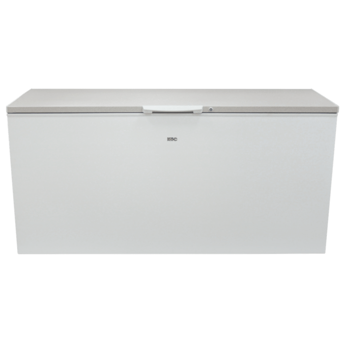 KIC Chest Freezer KIC 537L White  Chest Freezer KCG575WH (7783303250009)