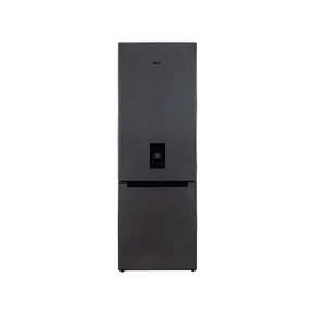 KIC Fridge/Freezer Kic 314L Bottom Freezer Fridge With Water Dispenser  KBF635GR (7479616700505)
