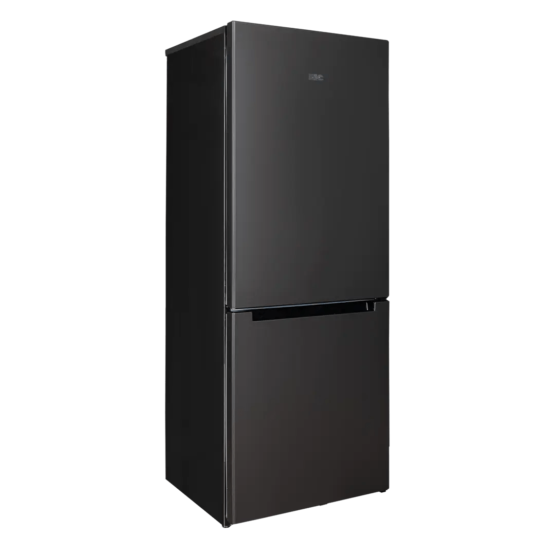 KIC Fridge/Freezer KIC 631L Grey Fridge Freezer KBF631/2GR (7767971463257)