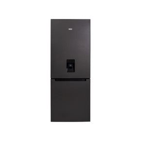 KIC Refrigerators Kic 276L Grey Fridge KBF631GR (7478032203865)