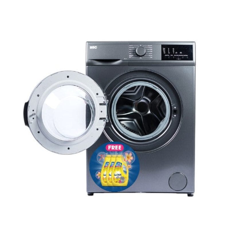 KIC Washing Machines KIC 6kg Metallic Front Loader KFL610GR