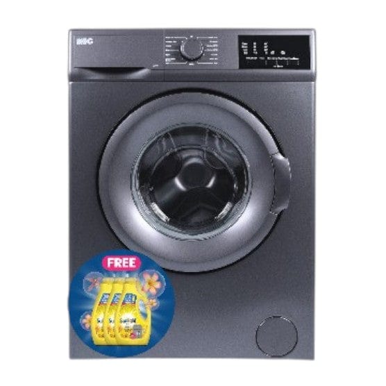 KIC Washing Machines KIC 6kg Metallic Front Loader KFL610GR