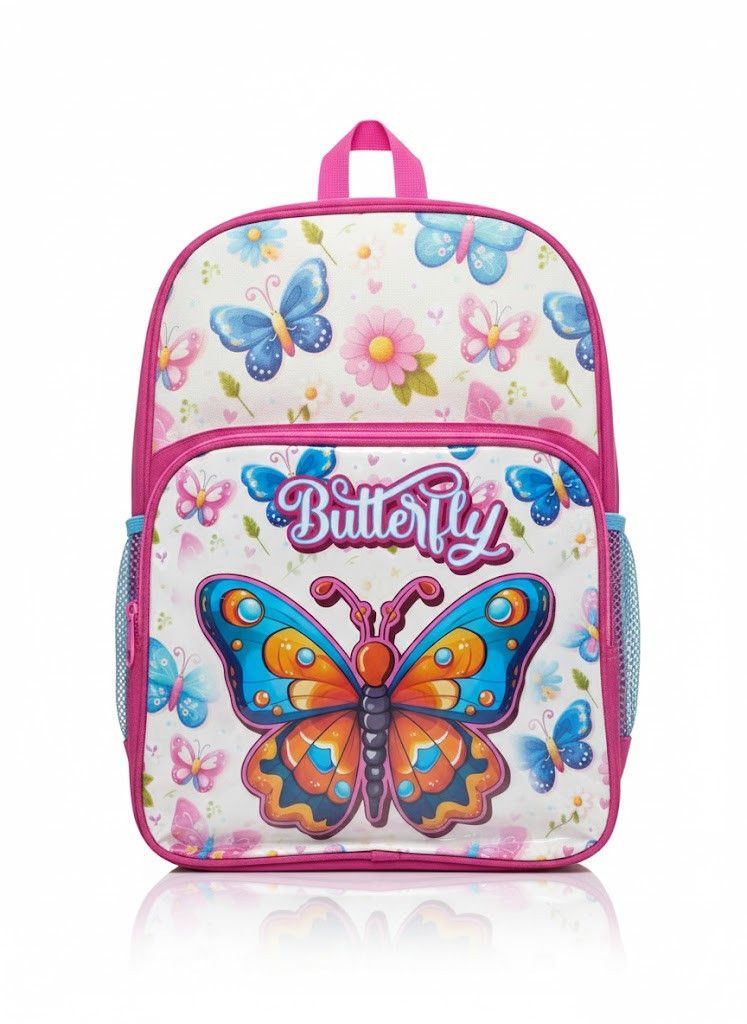 KIDDIES BAG Backpacks KIDDIES School – Kiddies Trolley Bag S-577