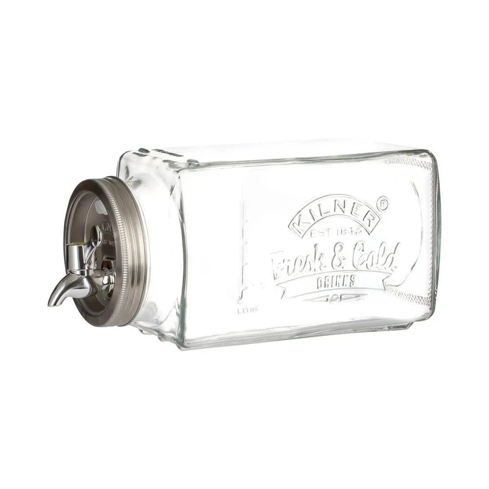 Kilner Dispenser Kilner Fridge Dispenser 3L KL0025071 (7802441531481)